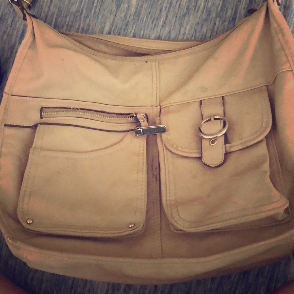Rosetti cross body purse